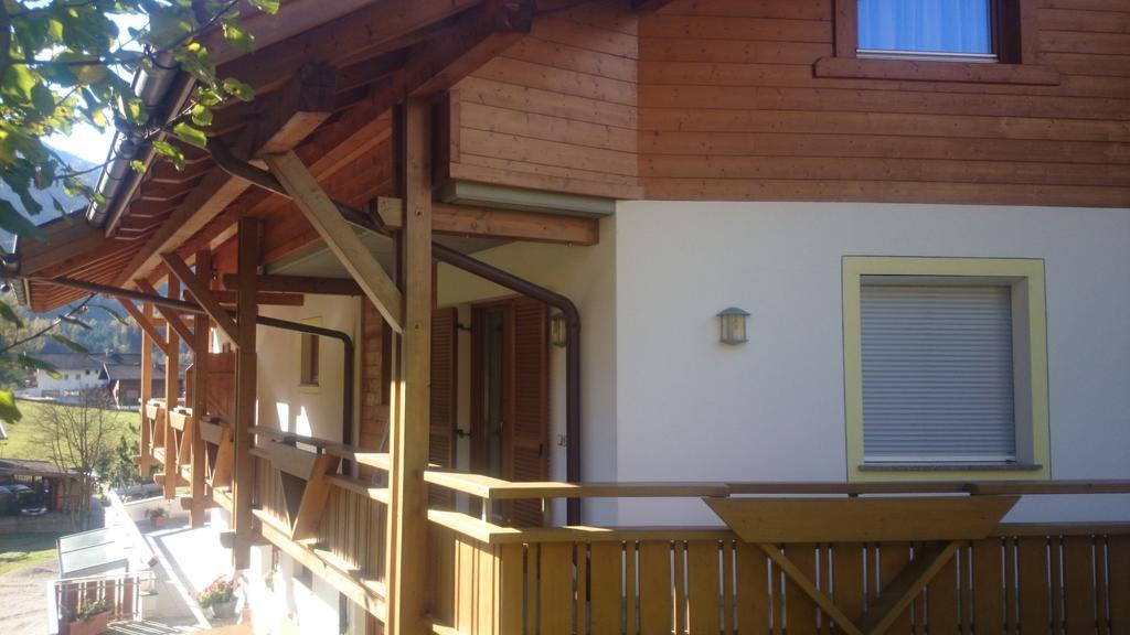 Hotel Garni Angerer Lutago Exterior photo